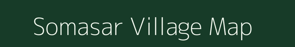 Somasar village map in Gujarat