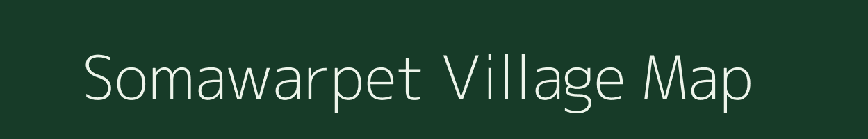 Somawarpet village map in Andhra Pradesh