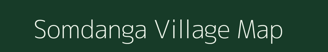 Somdanga village map in West Bengal