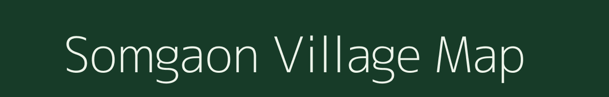 Somgaon village map in Madhya Pradesh