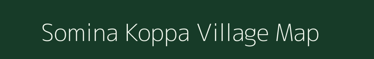 Somina Koppa village map in Karnataka