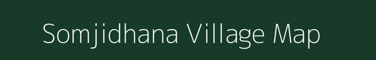 Somjidhana village map in Madhya Pradesh