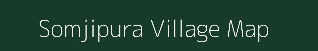 Somjipura village map in Gujarat