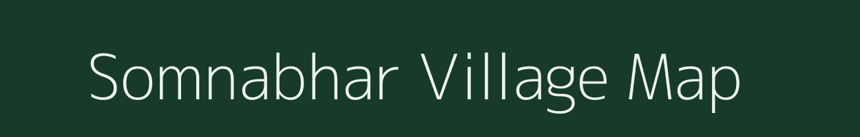 Somnabhar village map in Uttar Pradesh