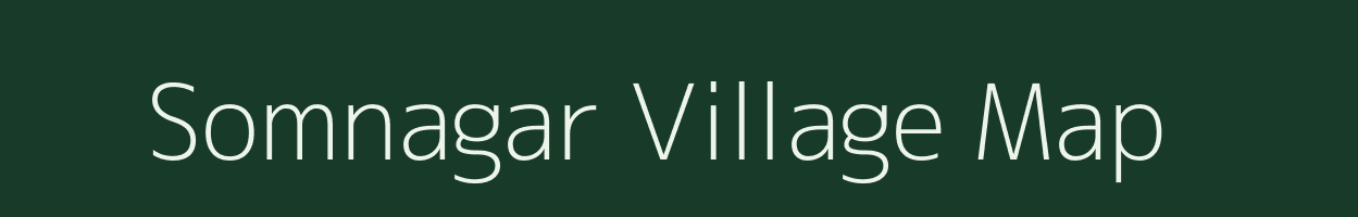 Somnagar village map in West Bengal