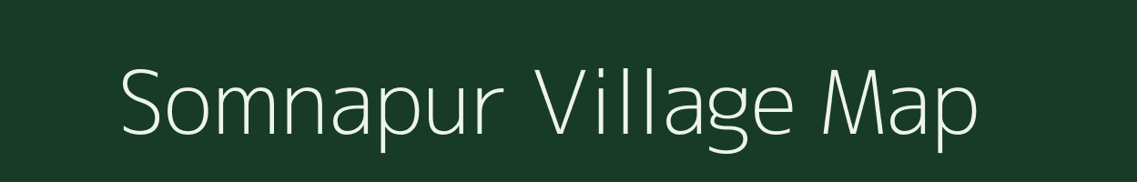 Somnapur village map in Chhattisgarh