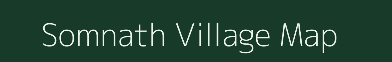 Somnath village map in Maharashtra