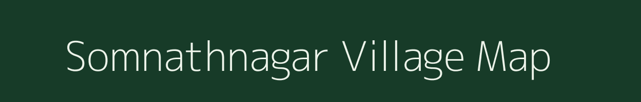 Somnathnagar village map in Maharashtra