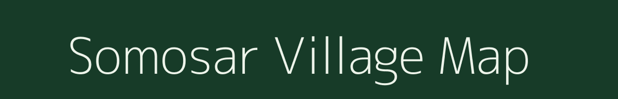 Somosar village map in Bihar