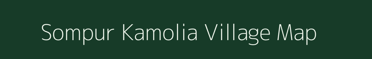 Sompur Kamolia village map in Rajasthan