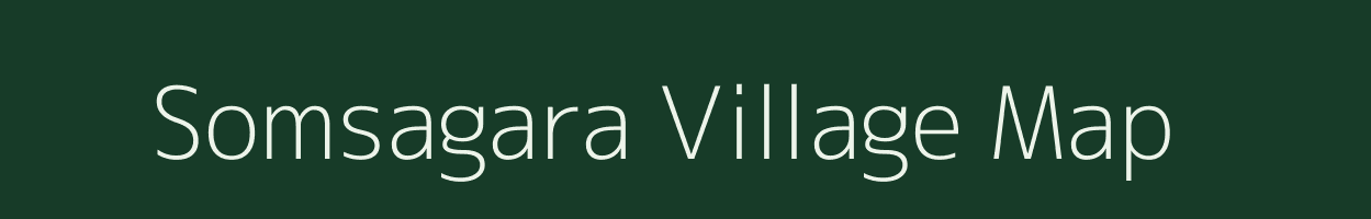 Somsagara village map in Karnataka