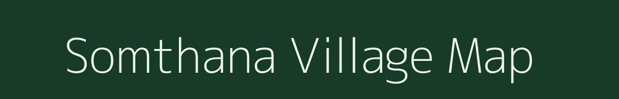 Somthana village map in Maharashtra