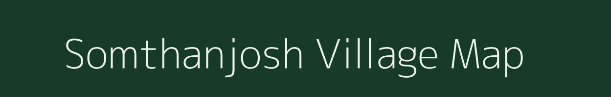 Somthanjosh village map in Maharashtra