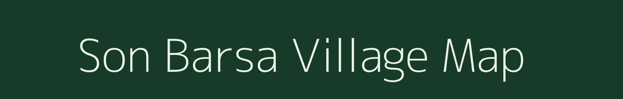 Son Barsa village map in Uttar Pradesh