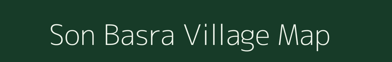 Son Basra village map in Uttar Pradesh