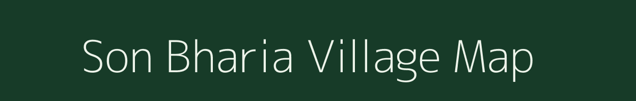 Son Bharia village map in Uttar Pradesh