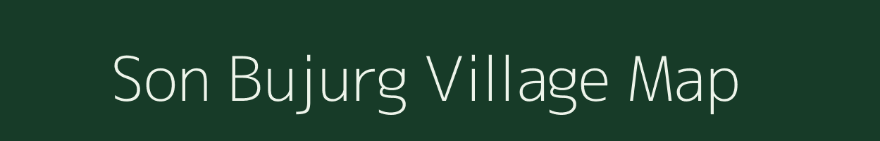 Son Bujurg village map in Uttar Pradesh