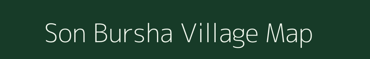 Son Bursha village map in Uttar Pradesh