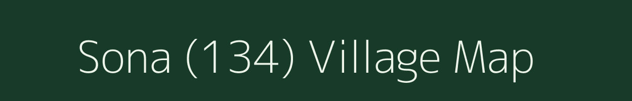 Sona (134) village map in Punjab