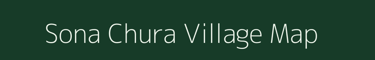 Sona Chura village map in West Bengal