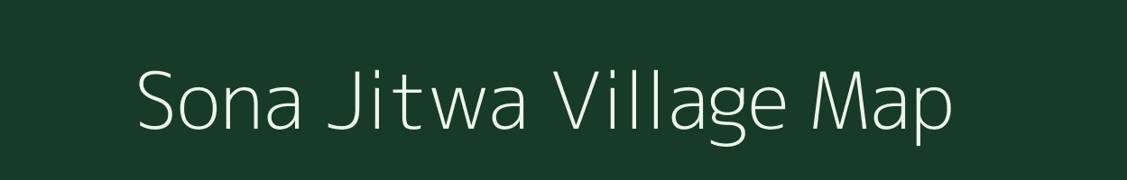 Sona Jitwa village map in Uttar Pradesh