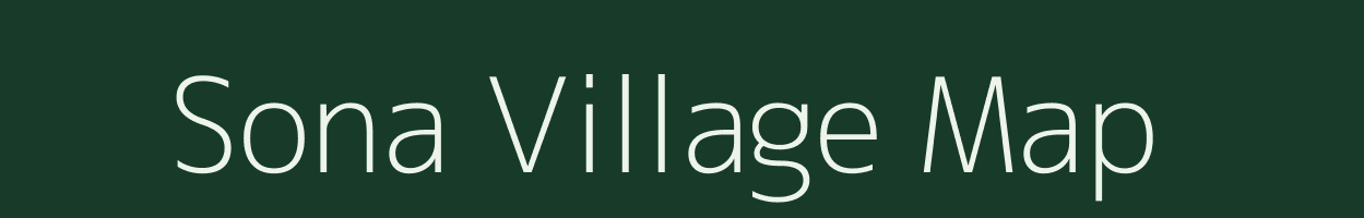 Sona village map in Uttar Pradesh