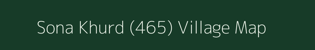 Sona Khurd (465) village map in Himachal Pradesh