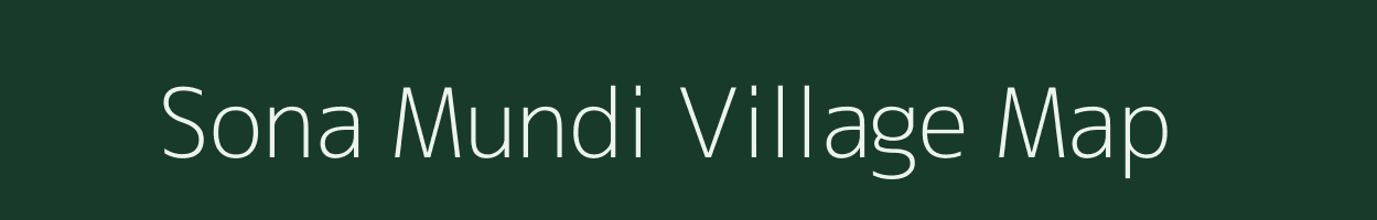 Sona Mundi village map in Chhattisgarh