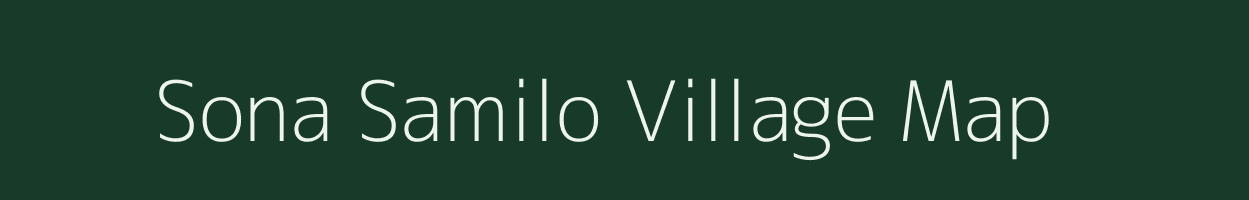 Sona Samilo village map in Jammu & Kashmir