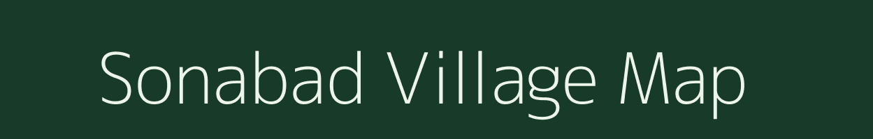 Sonabad village map in Jharkhand