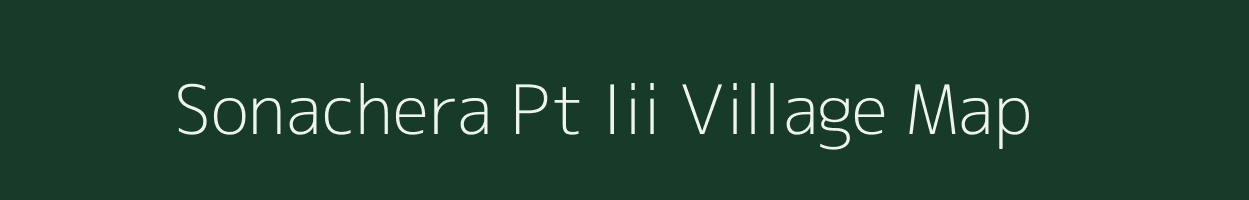 Sonachera Pt Iii village map in Assam