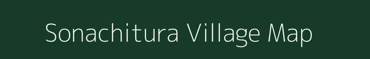 Sonachitura village map in West Bengal