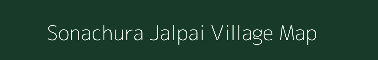 Sonachura Jalpai village map in West Bengal