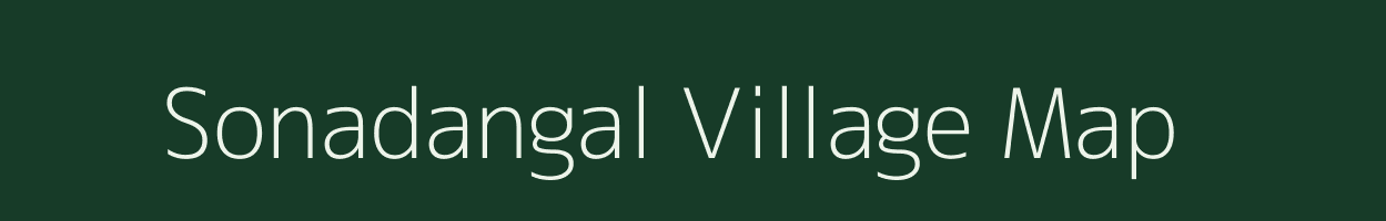 Sonadangal village map in Jharkhand