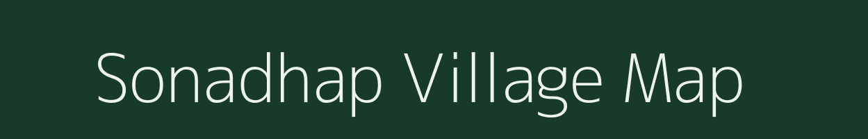 Sonadhap village map in Jharkhand