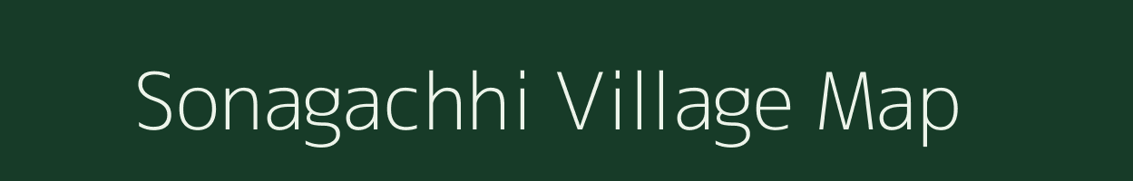 Sonagachhi village map in West Bengal