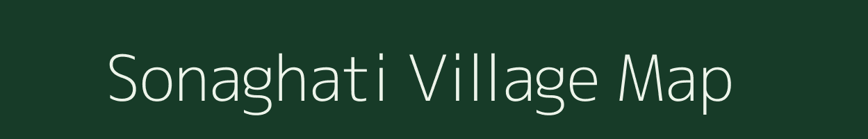 Sonaghati village map in Madhya Pradesh