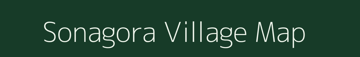 Sonagora village map in Jharkhand