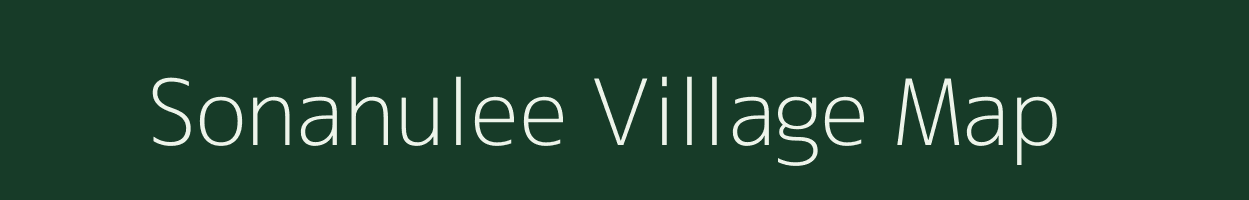 Sonahulee village map in Uttar Pradesh