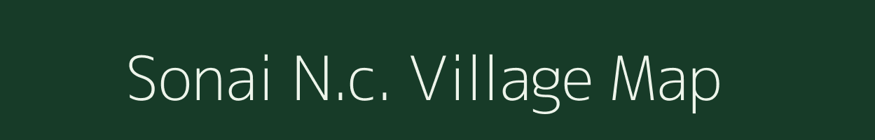 Sonai N.c. village map in Assam