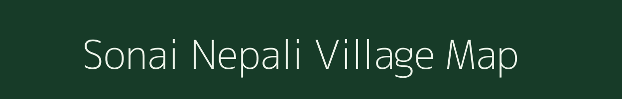 Sonai Nepali village map in Assam