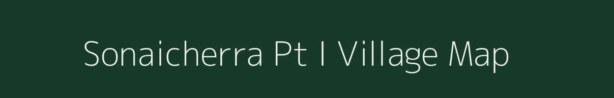 Sonaicherra Pt I village map in Assam