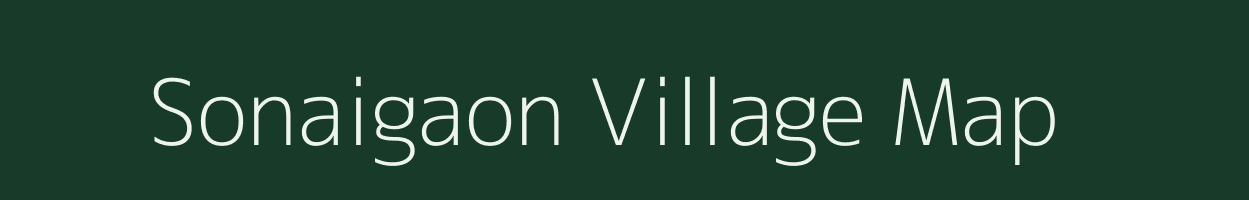 Sonaigaon village map in Assam