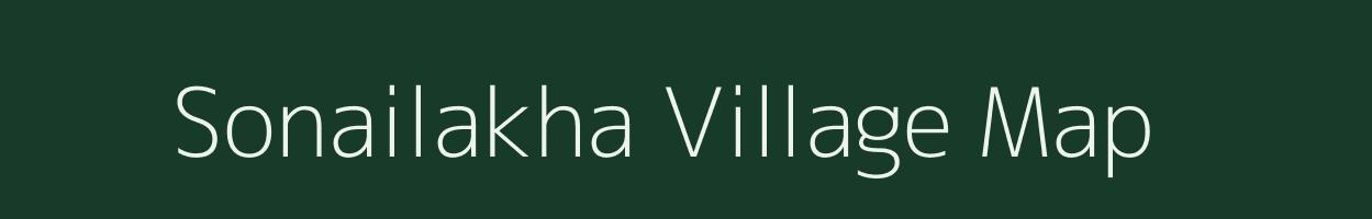 Sonailakha village map in Rajasthan