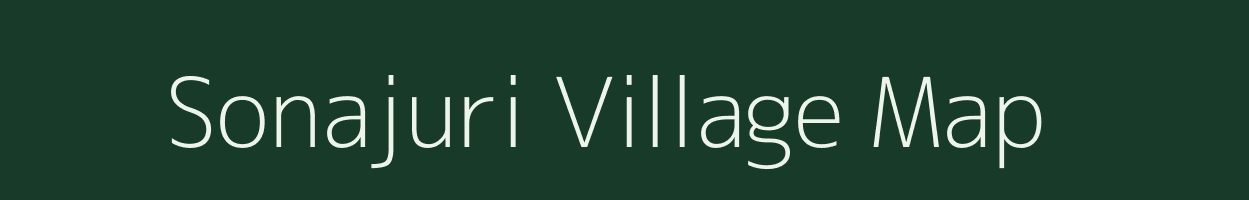 Sonajuri village map in Jharkhand