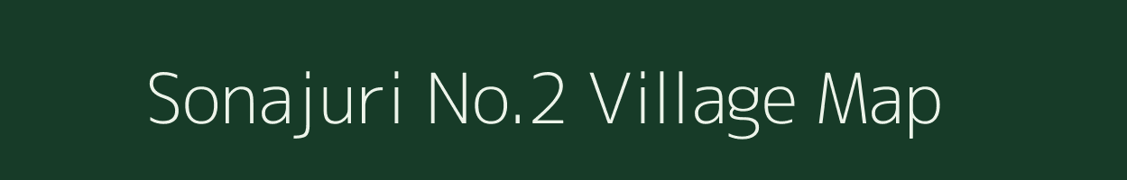 Sonajuri No.2 village map in Assam