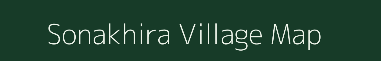 Sonakhira village map in Assam