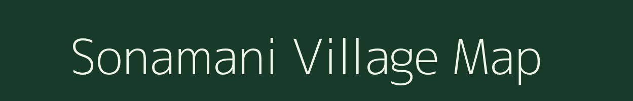 Sonamani village map in Bihar