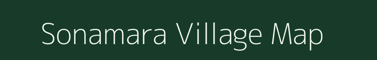 Sonamara village map in Jharkhand