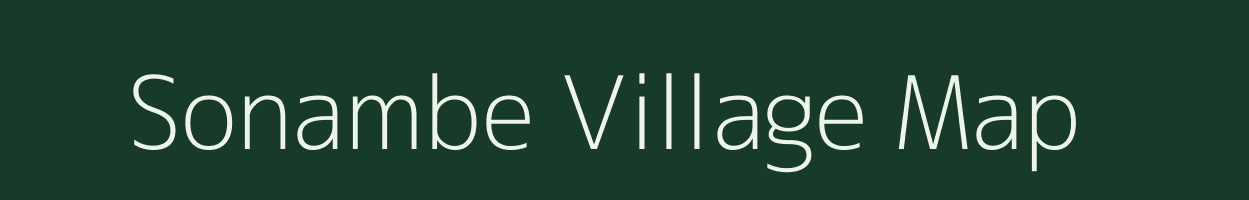 Sonambe village map in Maharashtra